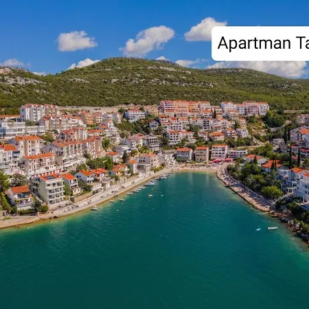 Apartman Tamara With Beautiful Sea View Apartment Neum